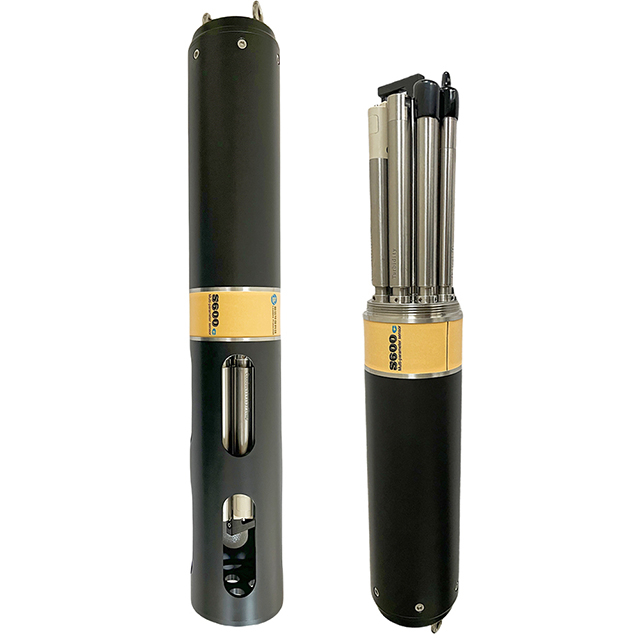 Multiparameter Water Probe