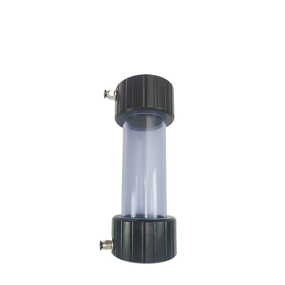 water sensor flow cell