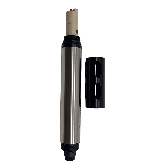 Water conductivity sensor application
