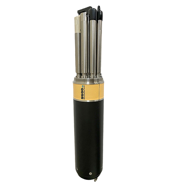 Multiparameter Water Quality Sensor Deployment